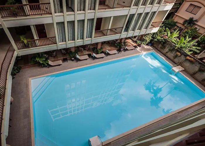 Smiling Hotel Siem Reap